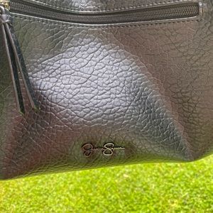 Jessica Simpson Black Shoulder Bag